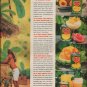 1961 Del Monte Ad "Sun Fest"