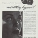 1942 Electric Companies Ad "Suppose you flicked this switch"