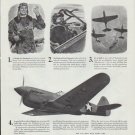 1942 Packard Ad "Ask the man who Flies one!"