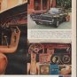 1967 Mercury Cougar Ad "a royal new Cougar"