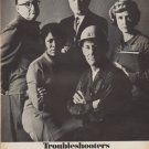 1967 AT&T Ad "Troubleshooters"