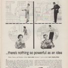 1959 Better Homes and Gardens Ad "If you want to make a sale ..."
