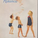1959 Helanca Ad "Florence Eiseman"