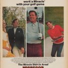 1968 McGregor Ad "Doug Sanders"