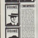 1968 Time-Life Books Ad "Time Capsules"