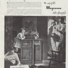 1948 Magnavox Ad "A priceless heritage"