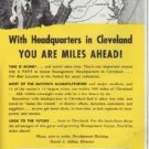 1948 Cleveland Electric Illuminating Company Ad "Best Location"