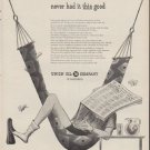 1954 Union Oil Company Ad "Grandfather"