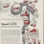 1954 Richard Erdoes Artwork Article "Meet Me In St. Louis"