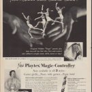1953 Playtex Ad "Calorie-Curves"