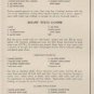1953 Thomas Yee Game Bird Photos Article "Cooking Game Birds"