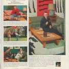 1953 Lord Calvert Ad "Mr. Roger Kenna"