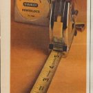 1971 Stanley Ad "Do things right"