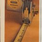 1971 Stanley Ad "Do things right"