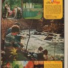 1971 Hot Springs Village Ad "Happiness"