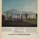 1971 Alcoa Ad "Today, Aluminum Is Something Else"