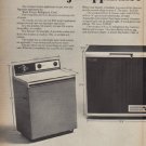 1971 Montgomery Ward Ad "A major appliance"