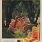 1971 Raleigh Cigarettes Ad "milder moment"