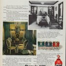 1971 Sherwin-Williams Ad "Ugly is only skin deep."