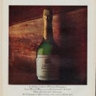 1971 Lejon Champagne Ad "Introducing Lejon Blanc de Blancs."