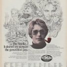 1971 The Smoke Ad "the generation gap"