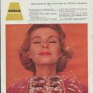 1957 Avisco Cellophane Ad "Like opening the oven itself"