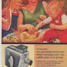 1957 Keystone Ad "if you can take snapshots"