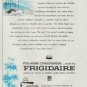 1957 Frigidaire Ad "What a Dream"