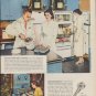 1952 General Motors Ad "We engineer Heat and Cold"