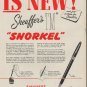 1952 Sheaffer's Ad "This Is New!"
