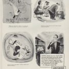 1952 Sanforized Ad "Whoever you are"