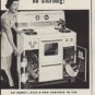 1952 Norge Ad "No groping"
