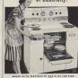 1952 Norge Ad "No groping"