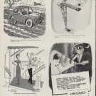 1951 Sanforized Ad "Mister!"