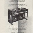 1953 Lester Piano Ad "Betsy Ross Spinet"