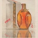 1963 Pinch Whisky Ad "Don't give Pinch"