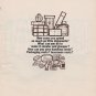 1963 Railway Express Agency Ad "How come you spend so much"