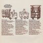 1963 Railway Express Agency Ad "How come you spend so much"