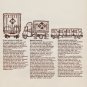 1963 Railway Express Agency Ad "How come you spend so much"