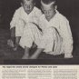 1963 North American Aviation Ad "The night the whole world changed"