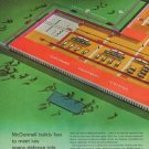 1963 The Austin Company Ad "Another Austin case study"