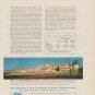 1963 Parsons & Whittemore Ad "Timetable"