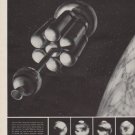 1963 Douglas Ad "How will we go"