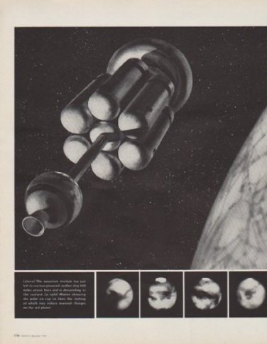 1963 Douglas Ad "How will we go"