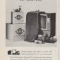 1963 United Van Lines Ad "We dress your furnishings"