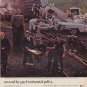 1963 The Continental Insurance Companies Ad "business risks"