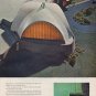 1963 Johns-Manville Ad "Architect's dream."