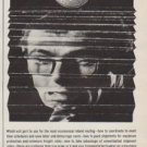 1963 Alcoa Steamship Company Ad "Weighed Down"