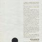 1963 Kaiser Aluminum Ad "Colored Architectural Materials"