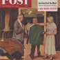 1948 Saturday Evening Post Cover Page "Illustrator John Falter"
